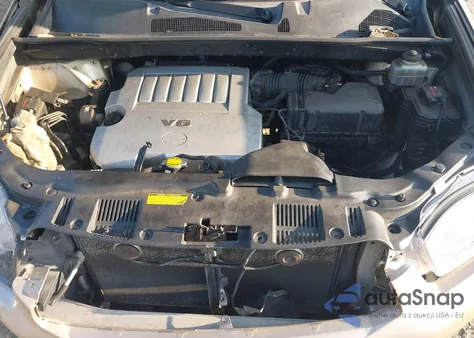 2008 Toyota Highlander из США, поврежденный, VIN JTEES41A082068681